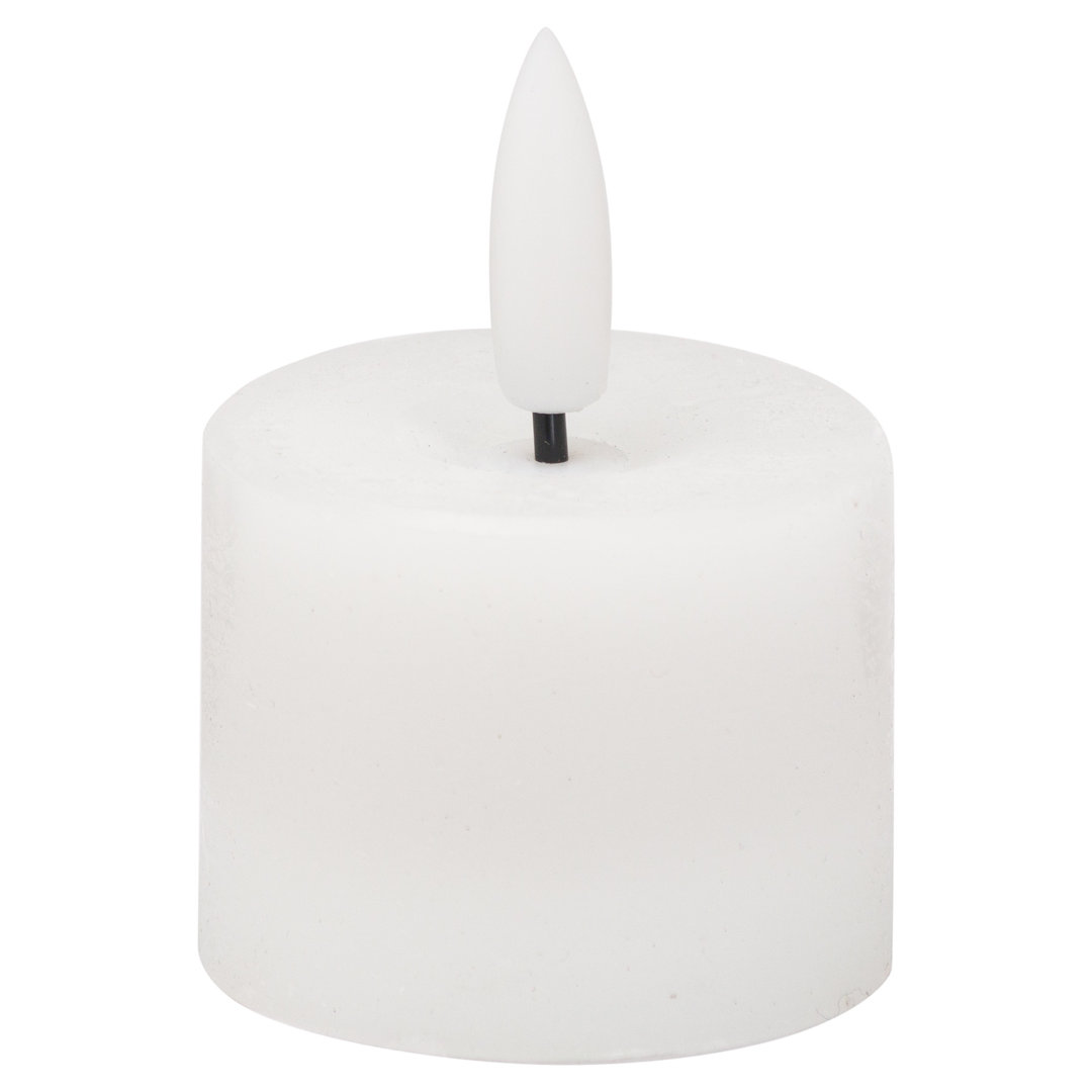 Unscented Flameless Candle
