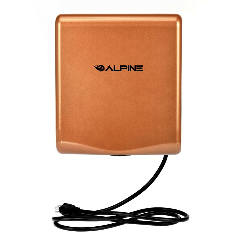 Séchoir à mains automatique 110-120V Alpine Industries