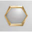 Hexagon Mirror