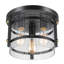 Plafonnier encastré 3 lumières Cloran-548677365