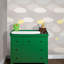 Carreau de papier peint auto-adhésif L 48 po x l 24 po Monette-1663555958-1663555957