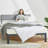 Upholstered Metal Platform Bed-474383148-484488255