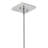 Dalary 4 - Light Chrome Single Pendant