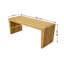Dieke Solid Wood Bench-1206903764