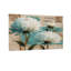 Plantes et fleurs, impression de style carte postale rétro-827371004