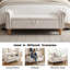 Banc de rangement rembourré Dawsey-114292832-130668633