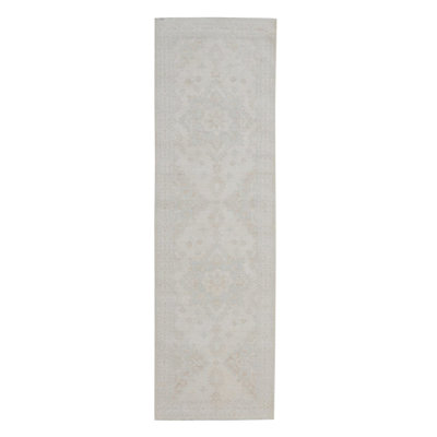 Hand Knotted Wool Oriental Area Rug