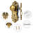 Coolnews Mortise Entry Set-123108682