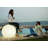 Plug-in Integrated LED Outdoor Globe Light-97766339