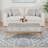 Perrine Single Coffee Table-92718600