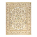 Srihitha One-of-a-Kind 8' 2" X 10' 4" Hand Knotted Area Rug