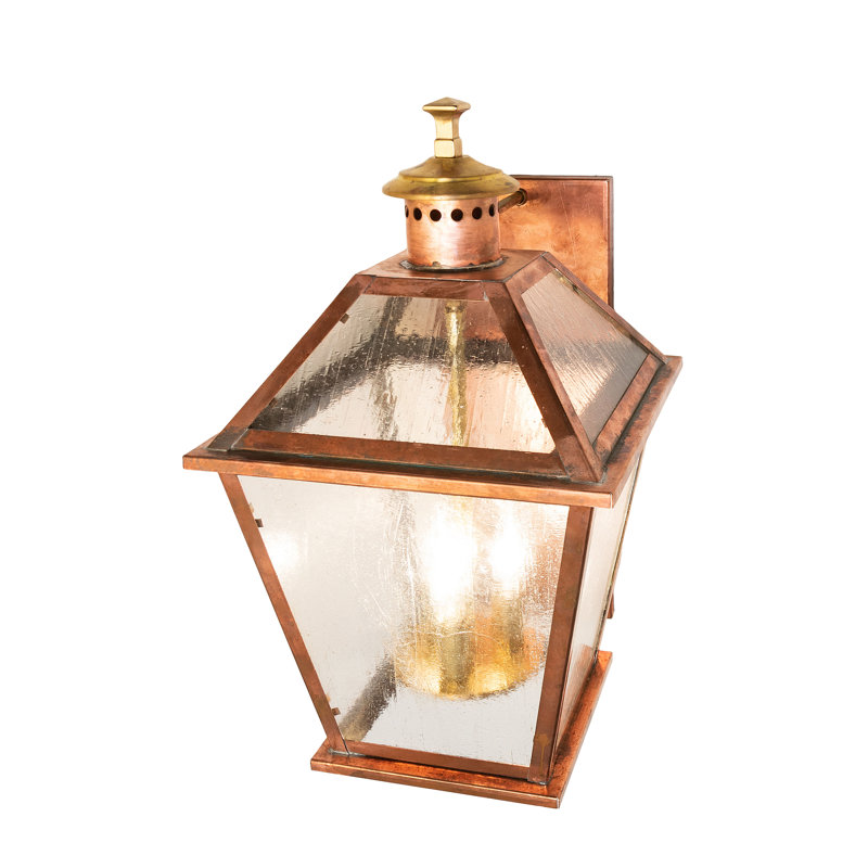 3 - Light Armed Sconce