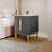 Table de chevet 2 tiroirs Modern-106221388