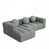 Bleu gris est en rupture de stock