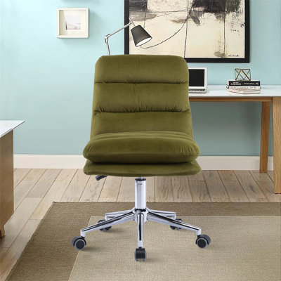 Chaise de bureau pivotante
