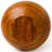 Dailley Handmade Wood Table Vase-2073487728