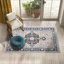 Tapis oriental antidérapant Boho-762198329-762198333