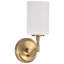 Meuble-lavabo 1 lumière Lawrie - Lawrie-684465293