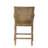 Cane Back Counter Stool
