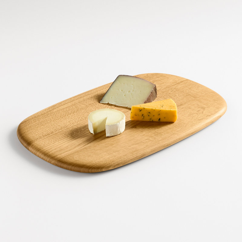 Serves Up Cutting Board, 17" x 11"