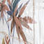 Angela Harris Dunmore 8x8 Polished Hand Painted Look Ceramic Tile