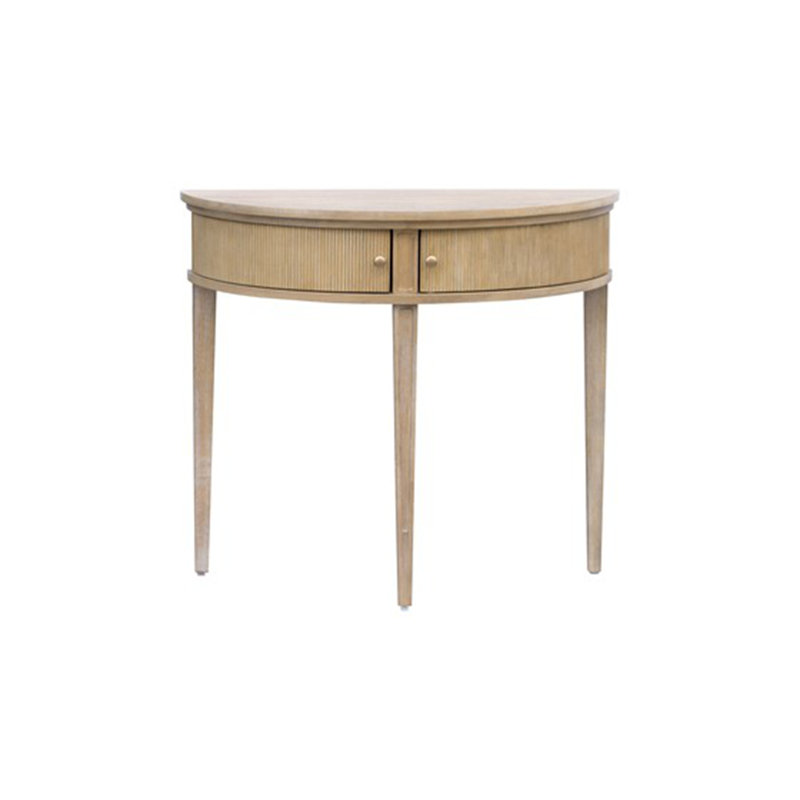 Storage Console Table 36"W, 32" H x 14" W x 36" D
