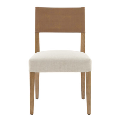 Brazile 20'' H Upholstered Side Chair