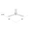Rodrick 3 Blade Ceiling Fan with LED Light Kit-387466708-387466713