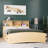 Jovany Captain Bed with 3 Reversible Drawers on Left or Right side (New and Improved Design)-1089047652-1089047649
