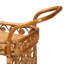 Cread Solid Wood Bar Cart
