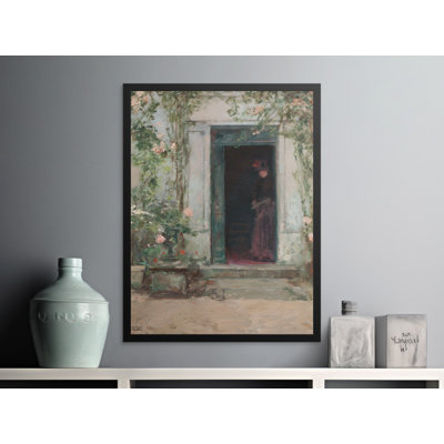 Bowman 1 Piece Wall Art