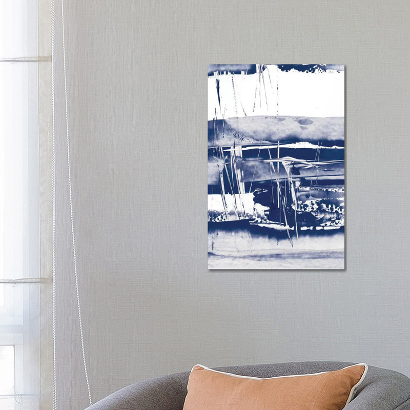 Alternating Current VI by Ethan Harper - Wrapped Canvas Gallery-Wrapped Canvas Giclée, 66.04 cm H x 45.72 cm W x 3.175 cm D