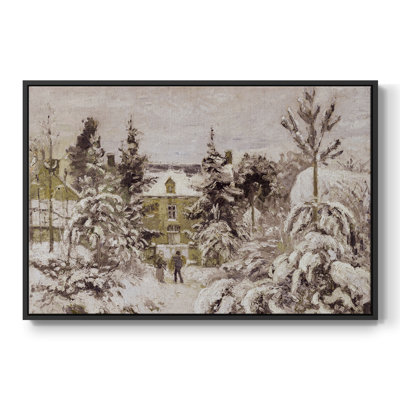 Paysage rétro - CVI
