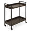 Eukleides Metal Bar Cart