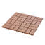 Carreaux de terrasse en plastique emboîtables-113414148