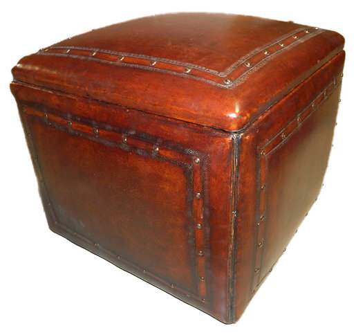 Upholstered Ottoman