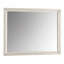 Silynne argent 45 po X P 33,5 po Miroir H Classic-1127037089