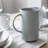 over&back Coupe Stoneware Pitcher-101308998