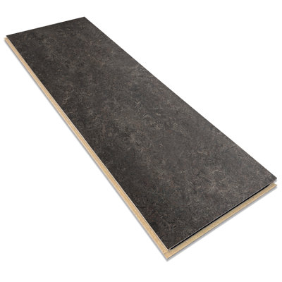 Plancher 11,81 po x 35,43 po x 9,8 mm Marmoleum