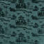 La Pagode Fabric-1874866146