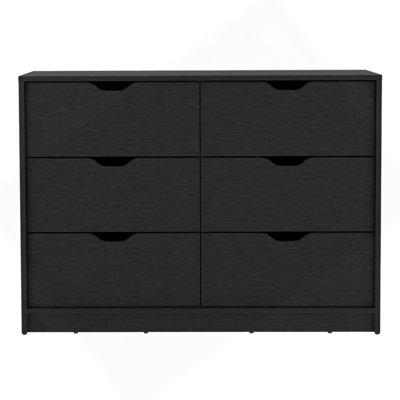 Commode double 4 tiroirs Basilea