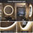 Liese Large Modern LED Round Bathroom Vanity Mirror, Color Temperature Adjustable-338167435