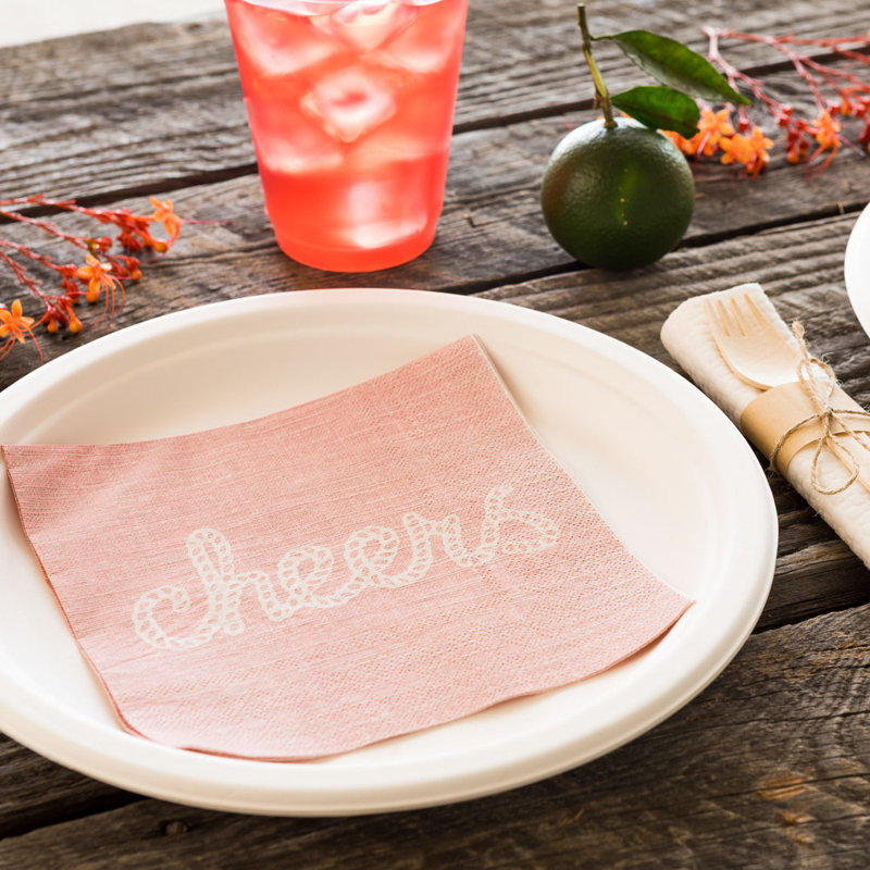 Disposable Paper Napkins