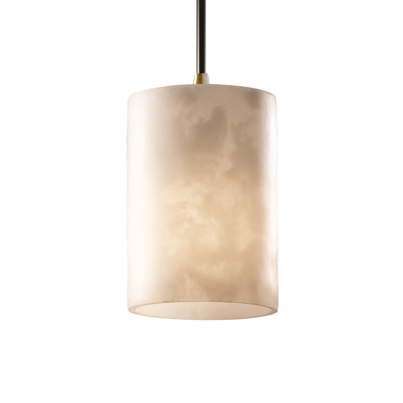 Ainka 1 - Light Pendant, Dark Bronze, Black