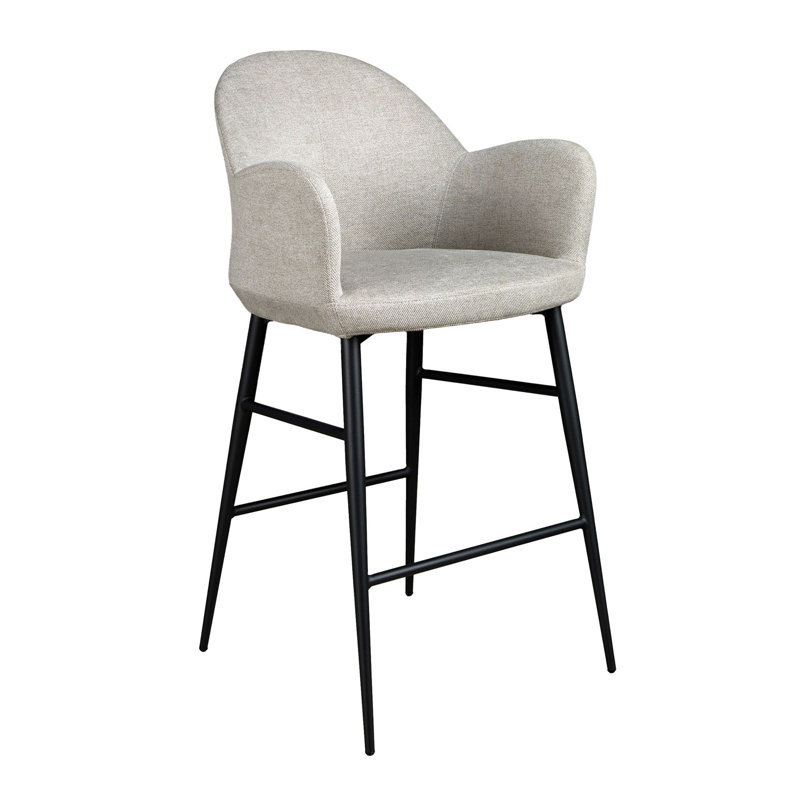 Upholstered Counter Stool