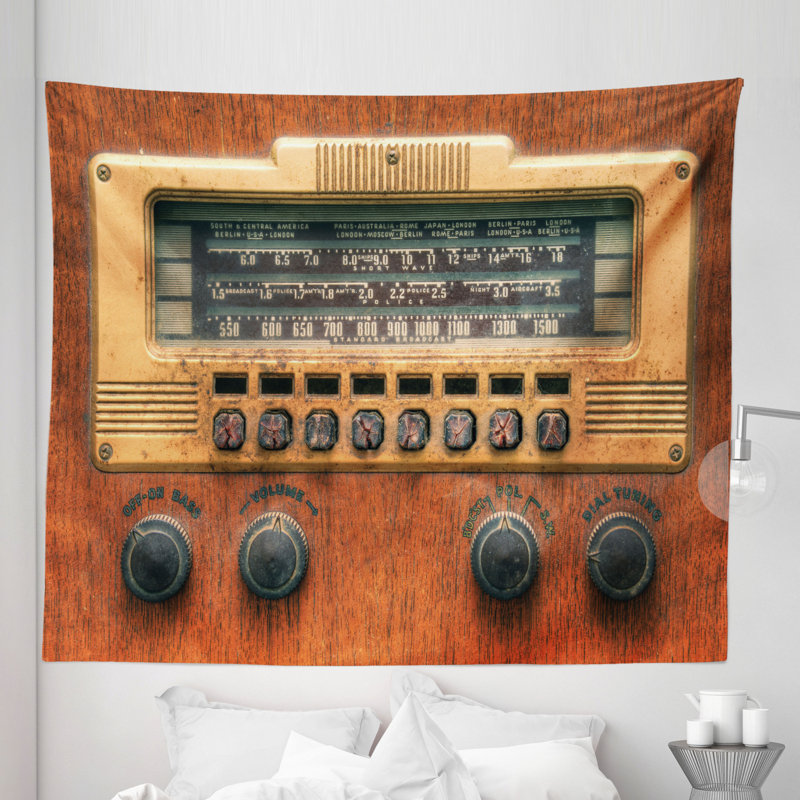 Microfiber Wall Hanging, 264.16cm H x 223.52cm W