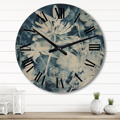 Horloge murale Rebeiro