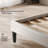 Ucon Upholstered Queen Size Platform  Bed