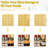 16 Pair Stackable Shoe Storage Box-1130549477