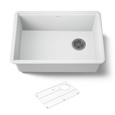 Billings Undermount Single-Bowl Kitchen Sink